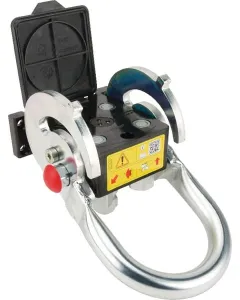 Faster - 2P5061412GFC - Multifaster-Kupplung DN10-4 x 1/2" BSPP 1 x Elektrischer Fester Teil, Weiblich