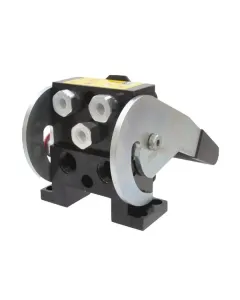 Faster - 2P50653AFC - Multifaster-Kupplung DN06-3 x 9/16" 18 UNF Festteil, Weiblich