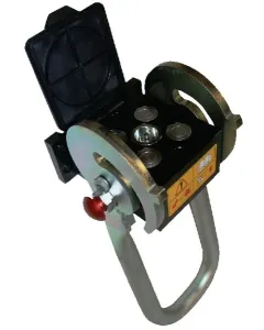 Faster - 2P508G412GFC - Multifaster-Kupplung G DN10-4 x 1/2" BSPP, Festteil, Weiblich