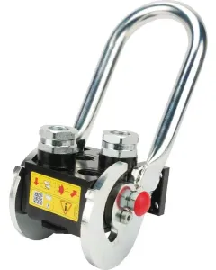 Faster - 2P510234GFC - Multifaster-Kupplung DN20-2 x 3/4" BSPP Festteil, Weiblich