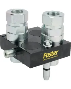 Faster - 2P510234GMC - Multifaster 2x3/4"