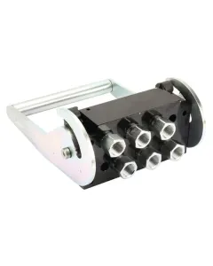 Faster - 2P606612GFC - Multifaster-Kupplung DN10-6 x 1/2" BSP Festteil, Weiblich