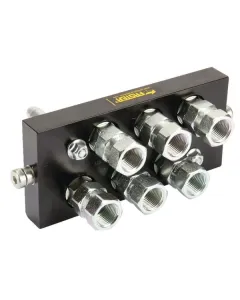 Faster - 2P606612GMC - Multifaster-Kupplung DN10-6 x 1/2" BSP Mobiler Teil