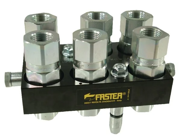 Faster - 2P608612GMC - Koerper maennlich DN12-6x1/2 BSP