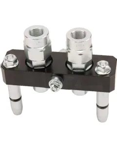 Faster - 2PB06238GMC - Multifaster-Kupplung DN10-2 x 3/8" BSPP Mobiler Teil