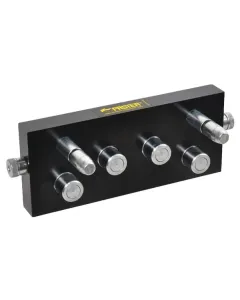 Faster - 2PS064222MC - Multifaster-Kupplung DN10-4 x M22x1,5 Mobiler Teil