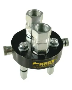 Faster - 3P206238GMC - Kupplung Multifaster DN10-2 x 3/8" BSPP Mobiler Teil