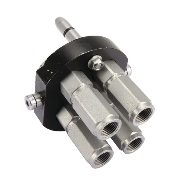 Faster - 3P506G412GMC - Kupplung Multifaster G DN10-4 x 1/2" BSPP Beweglicher Teil
