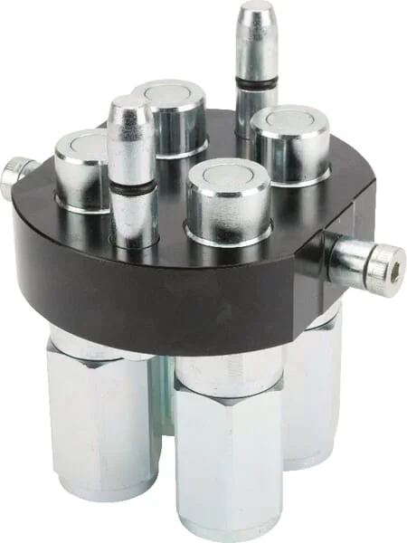 Faster - 3P508412GMC - Multifaster 4x1/2