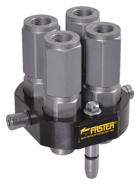 Faster - 3P508G412GMC - Multi Stecker G DN12-4x1/2 BSP