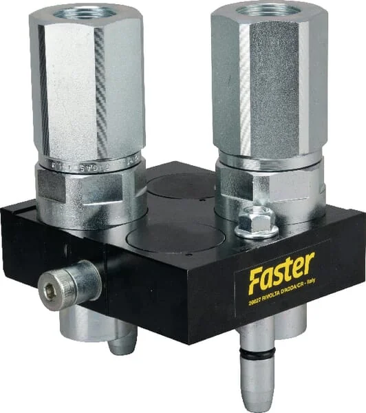 Faster - 3P510234GMC - Kupplung Multifaster DN20-2 x 3/4" BSPP Beweglicher Teil