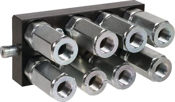 Faster - 3P808812GMC - Kupplung Multifaster DN12-8 x 1/2" BSPP Beweglicher Teil