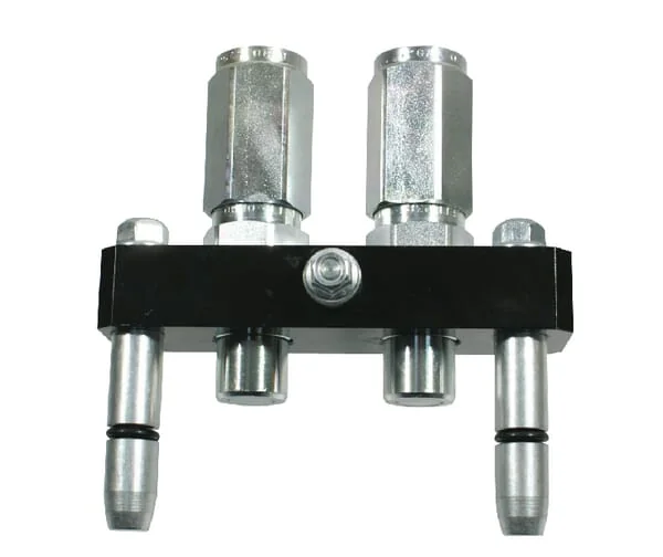 Faster - 3PB06212GMC - Kupplung Multifaster DN10-2 x 1/2" BSPP Beweglicher Teil