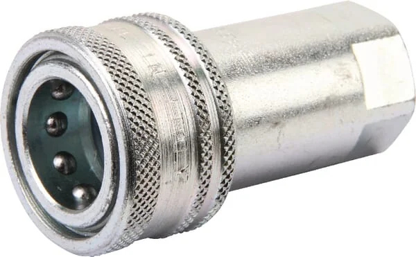 Faster - ANV38NPTF - Kupplungsgehaeuse 3/8" NPT
