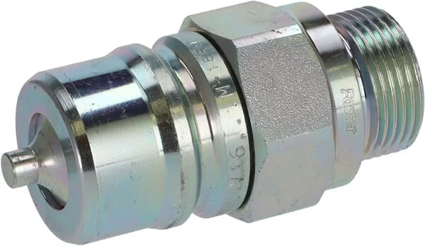 Faster - CNV163302M - Schnellkupplung Männlich CNV 1" M30x2.0 20S Männliches Gewinde