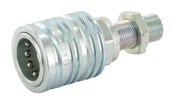 Faster - CPV08438GASF - Kupplungssteckdose 3/8 bsp schott