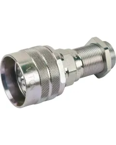 Faster - CVV0862415M - Gewindekupplung, 1/2" Aussengewinde M24x1.5 16s Aussengewinde Durchfuehrung
