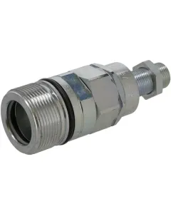 Faster - CVV1251815FV - Gewindekupplung, 3/4" Innengewinde M18x1.5 12l Aussengewinde Durchfuehrung
