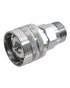 Faster - CVV1252615MV - Gewindekupplung, 3/4" Maennlich M26x1.5 18l Maennlich Durchfuehrung