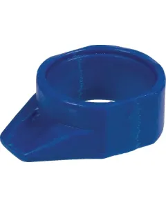 Faster - D12B - Druckring, 1/2", Blau