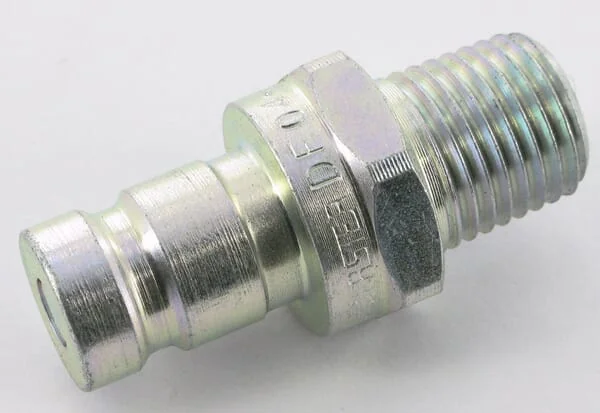 Faster - DF04114NPTM - Messpunktkupplung 1/4 NPT M