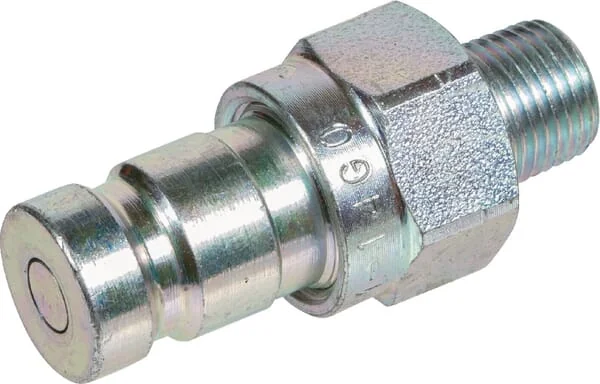 Faster - DF04118NPTM - Messpunktkupplung Maennlich 1/8 NPT