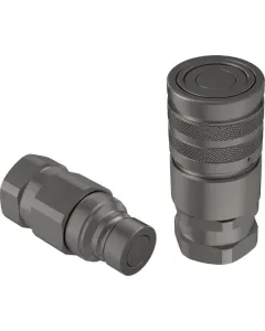 Faster - FFH16114GASM - FF Steckerkupplung 1 1/4" BSP