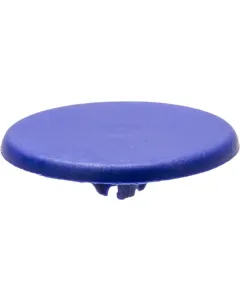 Faster - IDB - Farbiger Clip Blau