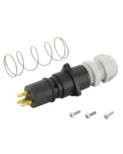 Faster - KITSPEL083F - Stecker Elektrisch 3-Polig Weiblich