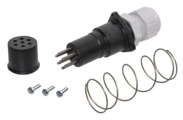 Faster - KITSPEL087F - Elektrischer Stecker 7-Bolzen