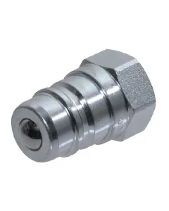 Faster - NS38GASM - Kupplung Maennlich 3/8" BSP Kugeltyp