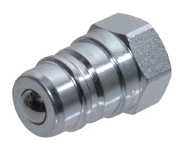 Faster - NS38NPTM - Einsetznippel 3/8" NPT