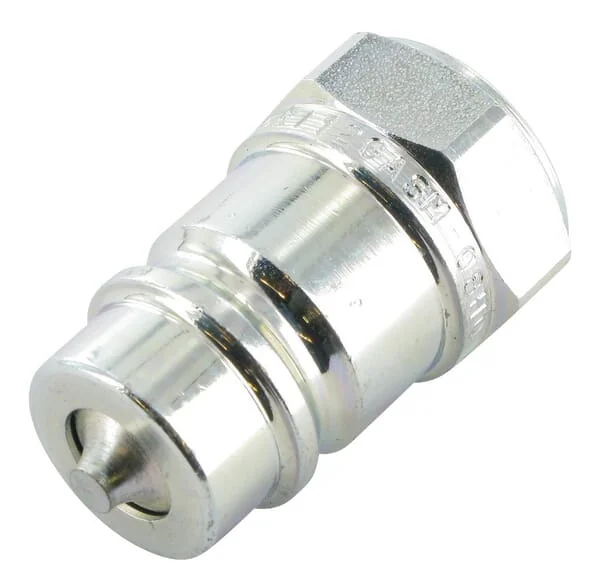 Faster - NV112GASM - Einsetznippel 1.1/2" BSP