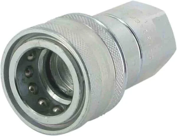 Faster - NV1258SAEF - Kupplungsgehaeuse bi.dr. 12,5 - 7/8" - 14 UNF