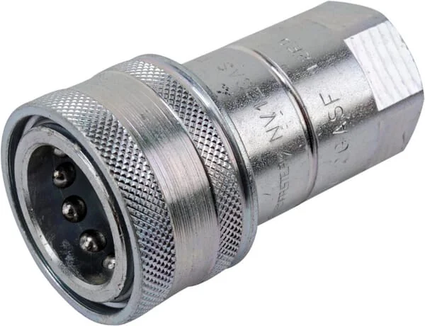 Faster - NV12GASFV - Kupplungsgehaeuse 1/2 Viton