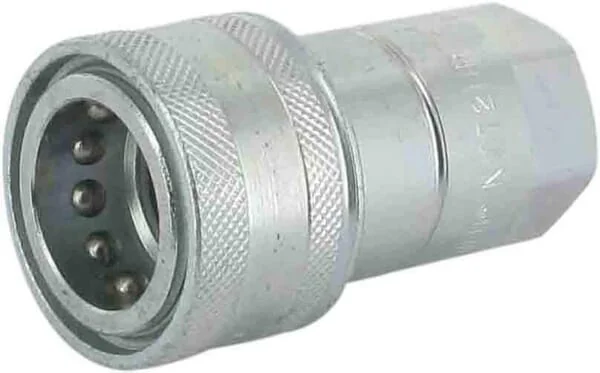 Faster - NV12NPTF - Kupplungsgehaeuse 1/2 NPT