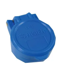 Faster - TA12 - Automatischer Staubschutzdeckel 1/2 Zoll Blau
