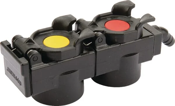 Faster - TARV25545RG - Oelauffangventil 55 mm 45°
