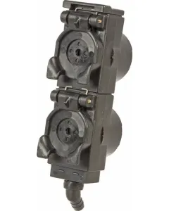Faster - TARV26145GR - Oelauffangventil Gelb/Rot 61