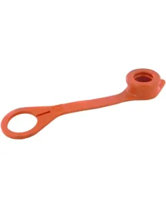 Faster - TF2FI14 - Staubkappe Orange Für Männlich 2FFI