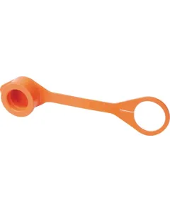 Faster - TF2FI34 - Staubkappe Orange Für Männlich 2FFI
