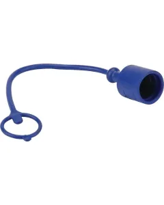 Faster - TF34B - Staubkappe Blau Für ANV-M, SKP