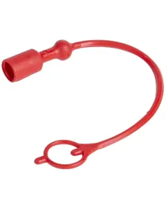 Faster - TFH14 - Staubstopfen Rot Für HNV-F 1/4 Zoll