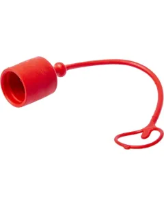 Faster - TFH1 - Staubstopfen Rot Für HNV-M 1 Zoll