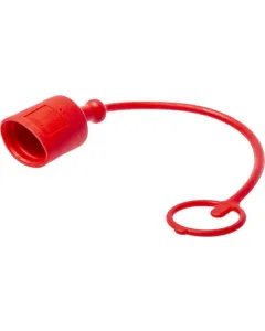 Faster - TFH34 - Staubstopfen Rot Für HNV-M 3/4 Zoll