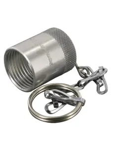 Faster - TFV14S - Staubkappe Metall VVS 1/4 Zoll