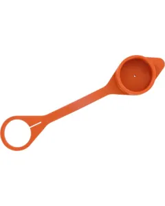 Faster - TM2FI34 - Staubschutzkappe Orange Für Innengewinde 2FFI