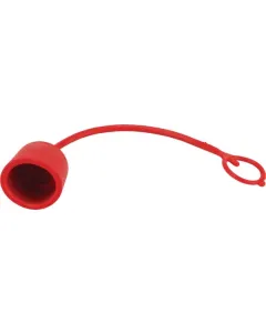 Faster - TMF38R - Rote PVC-Kappe Für FFH06F