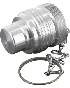 Faster - TMV1S - Staubstopfen Metall VV 1