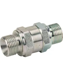 Faster - VU14M14M - Rueckschlagventil M 1/4 Gas 0,35 BAR